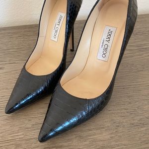 Jimmy Choo Love 100 pump